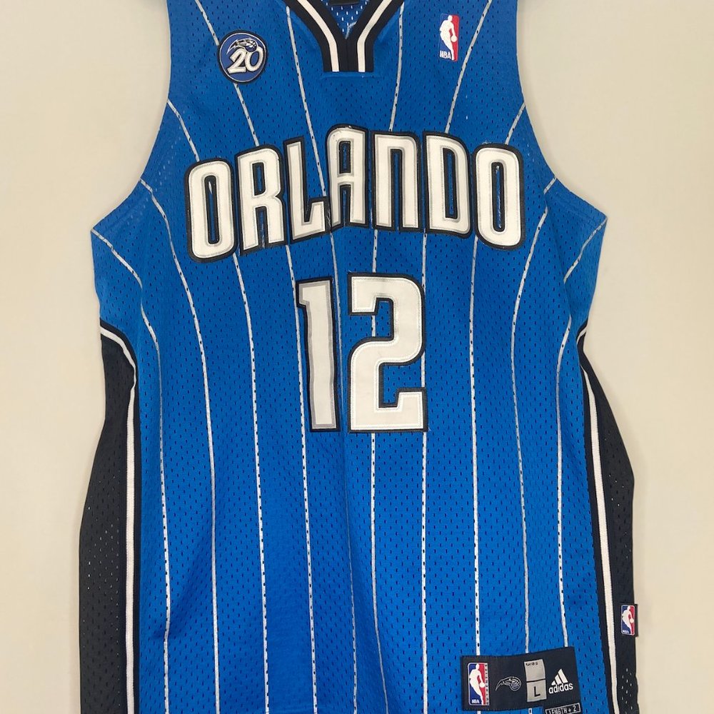 Mens Orlando Magic Jersey. Howard #12